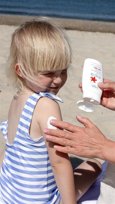 Ziaja Sun Çocuk Güneş Losyonu Spf 50+ 125 ml