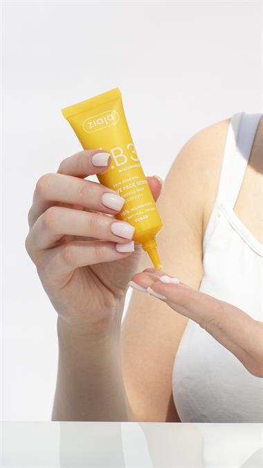 Vitamin C.B3 Niacinamide Aktif Yüz Serumu