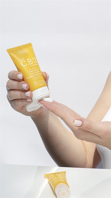 Vitamin C.B3 Niacinamide Wake Me Up Yüz Kremi