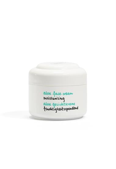 Aloe Kuru Ciltler İçin Yüz Kremi 50 ml