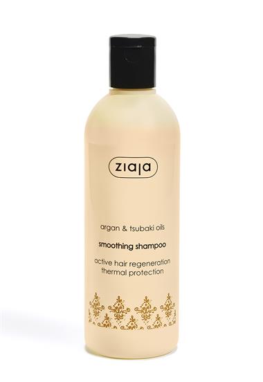 Argan & Tsubaki Yağı Pürüzsüzleştirici Şampuan 300 ml
