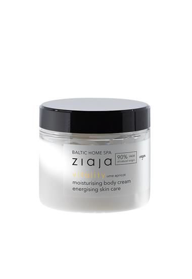 Ziaja - ZIAJA-BALTIC VÜCUT SCRUB 300ML VITALITY NEMLENDİRİCİ