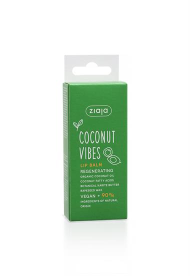 Hindistancevizi Vibes Dudak Kremi 10 ml 