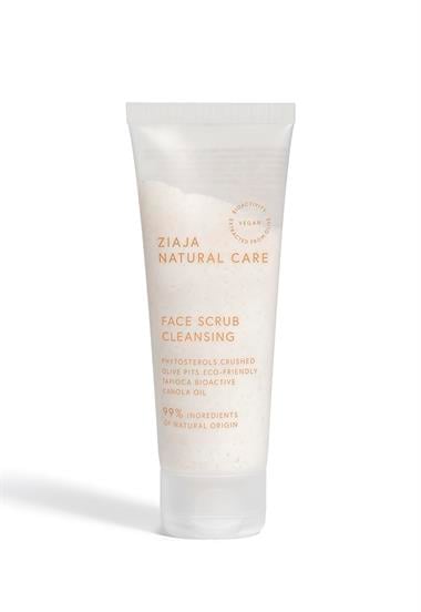Natural Care Yüz Temizleyici Scrub 70 ml