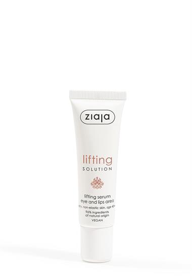 Lifting Solution Göz ve Dudak Serumu 30 ml