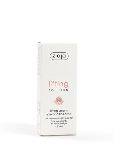Lifting Solution Göz ve Dudak Serumu 30 ml