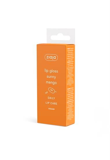 Sunny Mango Lip Gloss 12ml