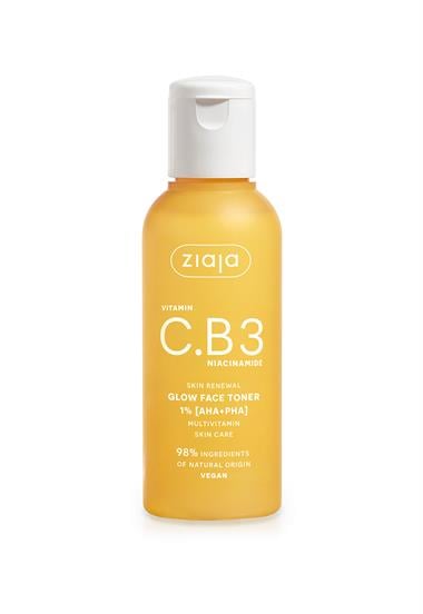 Ziaja - ZIAJA VIT C.63 NIACINAMIDE ASİTLİ TONİK 120ML