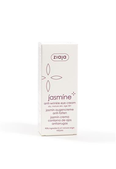Yasemin Yağı Kırışıklık ve Koyu Halka Karşıtı Göz Kremi  50+15 ml