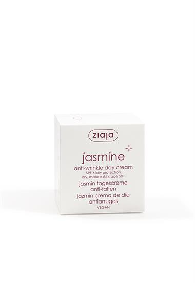 Yasemin Yağı Kırışıklık Karşıtı Gündüz Kremi 50+ 50 ml
