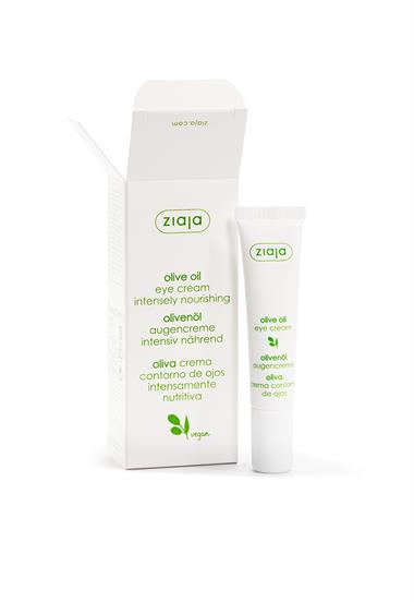 Zeytinyağlı Göz Kremi 15 ml