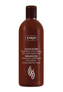 ZiajaKakao Yağı Yumuşatıcı Şampuan 400 ml