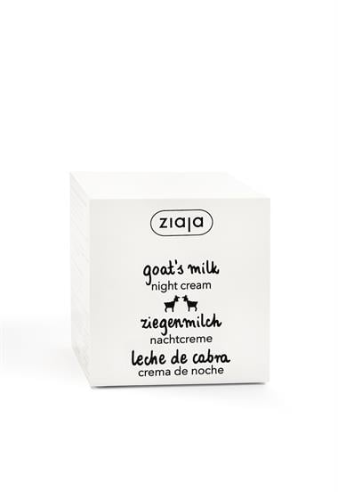 Keçi Sütü Besleyici Gece Kremi 50 ml