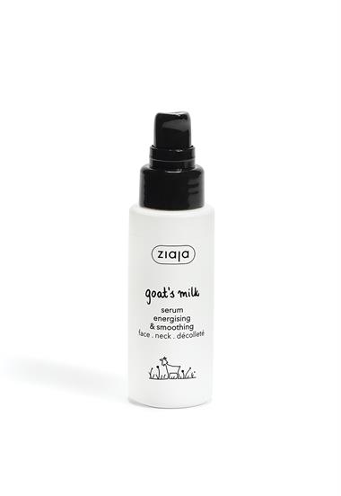 Keçi Sütü Enerji Verici & Pürüzsüzleştirici Serum 50 ml