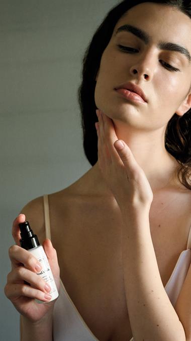 Keçi Sütü Enerji Verici & Pürüzsüzleştirici Serum 50 ml