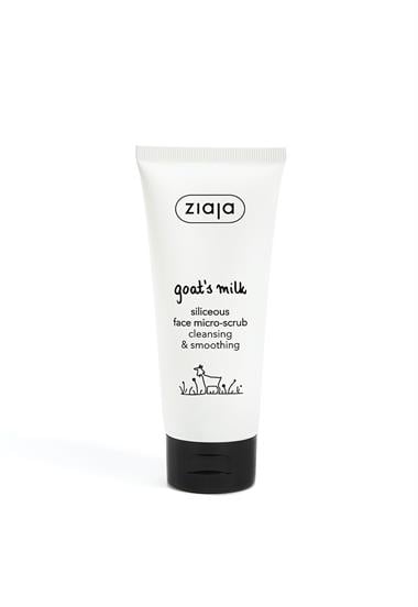 Keçi Sütü Yüz Temizleme Micro Scrub Jeli 75 ml