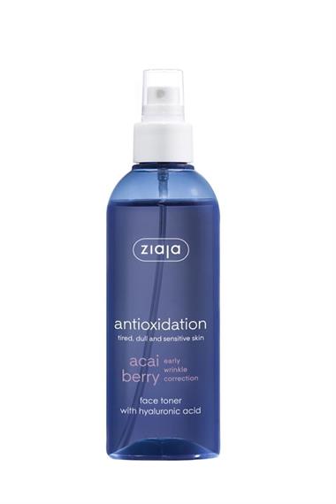Acai Berry Misel Yüz Temizleyeci Scrub Jel 200ml + Acai Berry Tonik 200 ml 2li Set