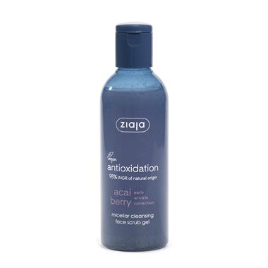 Acai Berry Misel Yüz Temizleyeci Scrub Jel 200ml