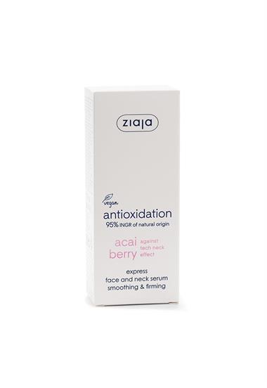 Acai Berry Yüz ve Boyun Serum 50 ml + Acai Berry Misel Yüz Temizleyeci Scrub Jel 200ml 2li Set