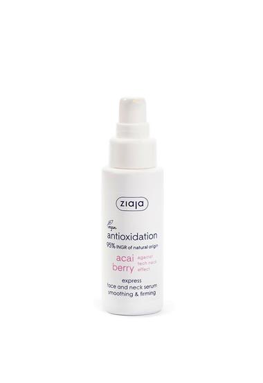 Acai Berry Yüz ve Boyun Serum 50 ml + Acai Berry Misel Yüz Temizleyeci Scrub Jel 200ml 2li Set