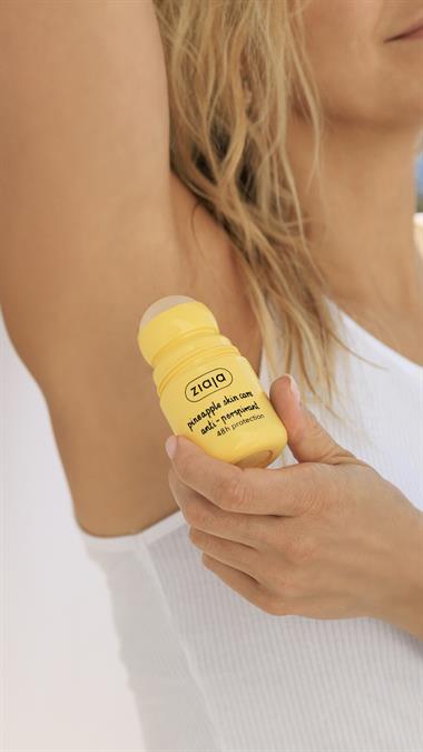 Ananas Özlü Roll-On Deodorant 48 Saat Etkili – 60 ml