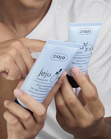 Jeju Genç Cilt Yüz Mikro Peeling