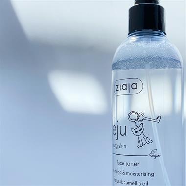 Jeju Genç Cilt Yüz Toniği 200 ml