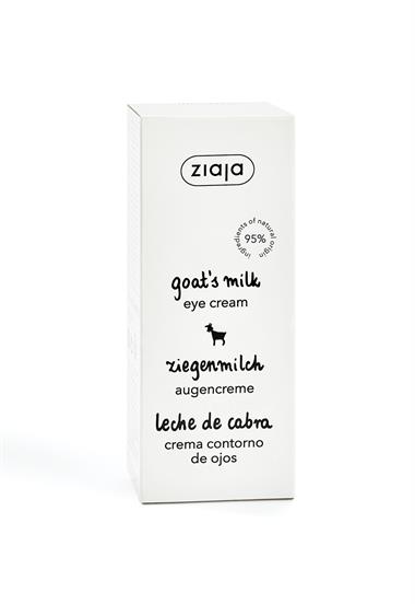 Keçi Sütü Besleyici Göz Kremi 15 ml