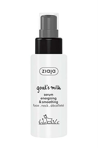 Keçi Sütü Enerji Verici & Pürüzsüzleştirici Serum 50 ml - Outlet