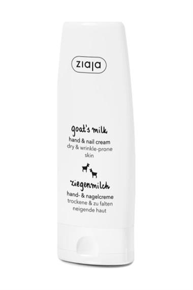 Keçi Sütü Gündüz Yüz Kremi 50ml + El ve Tırnak Kremi 80ml 2li Avantaj Paketi