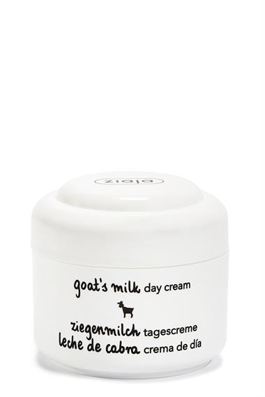 Keçi Sütü Nemlendirici Gündüz Kremi 50 ml - Outlet