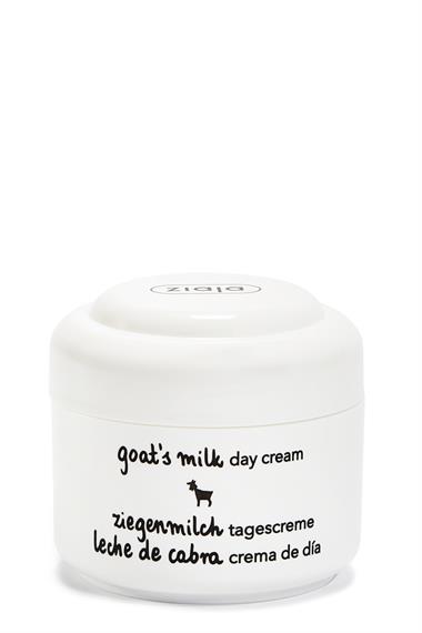 Keçi Sütü Nemlendirici Gündüz Kremi 50 ml + Keçi Sütü Besleyici Gece Kremi 50 ml 2li Set