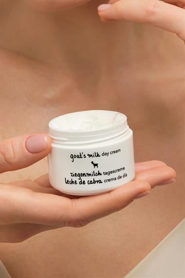 Keçi Sütü Nemlendirici Gündüz Kremi 50 ml - Outlet