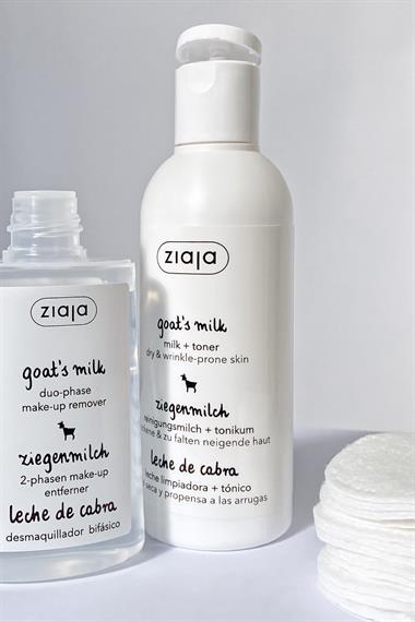 Keçi Sütü Süt + Tonik 200 ml - Outlet