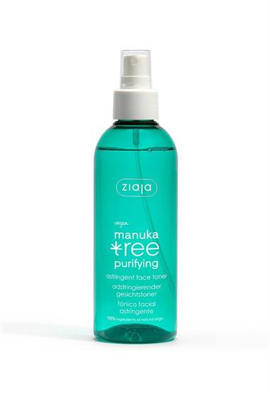Manuka Gözenek Sıkılaştırıcı 2li Avantajlı Set - Sıkılaştırıcı Tonik 200ml + Arındırıcı Peeling 75ml