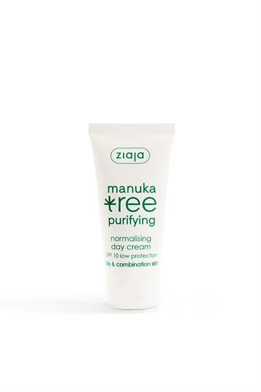 Manuka Nemlendirici ve Dengeleyici Gündüz Kremi SPF10 50 ml - Outlet