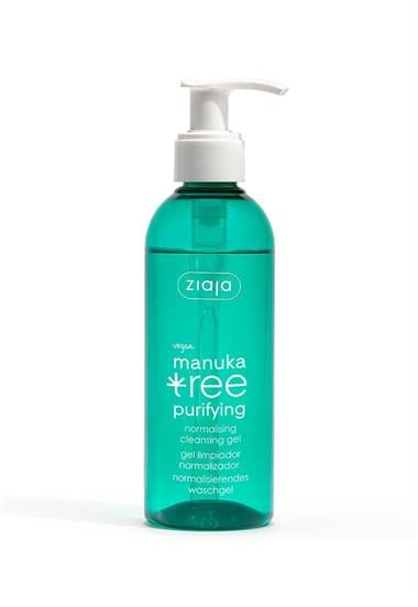 Manuka Yüz Temizleme Jeli 200 ml - Outlet