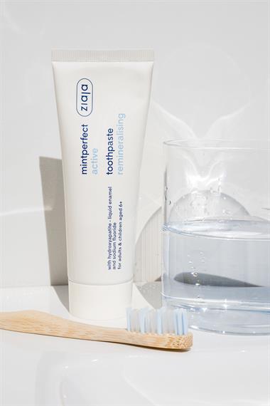 Mintperfect Diş Macunu 75 ml - Aktif Remineralizan ve Çürük Önleyici Ağız Bakımı