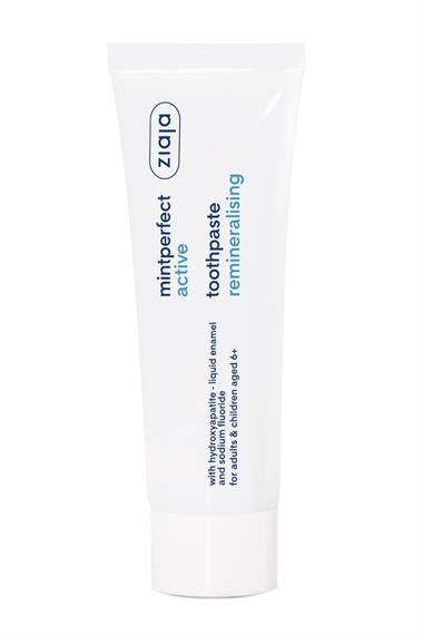 Mintperfect Diş Macunu 75 ml - Aktif Remineralizan ve Çürük Önleyici Ağız Bakımı