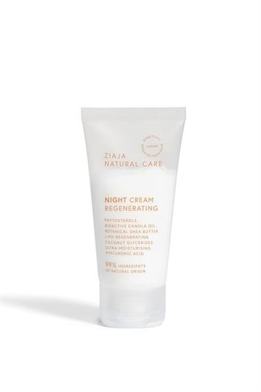 Natural Care Canlandırıcı Gece Kremi 50 ml – Besleyici & Nemlendirici - Outlet
