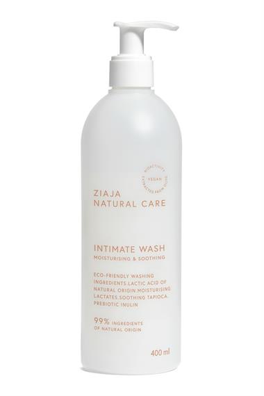 Natural Care Şampuan 200ml + İntim Jel 400ml 2li Avantaj Paketi