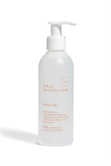 Natural Care Yüz Temizleme Jeli 190 ml - Outlet
