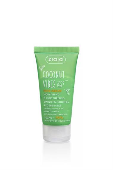 Coconut Vibes Face Cream - Outlet
