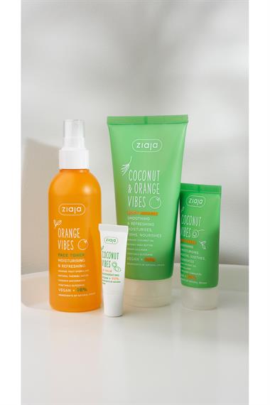 Coconut Vibes Face Cream - Outlet