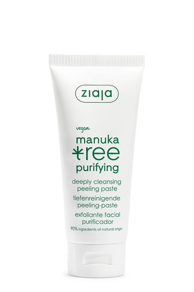 Manuka Derinlemesine Arındırıcı ve Siyah Nokta Karşıtı Peeling 75 ml - Outlet