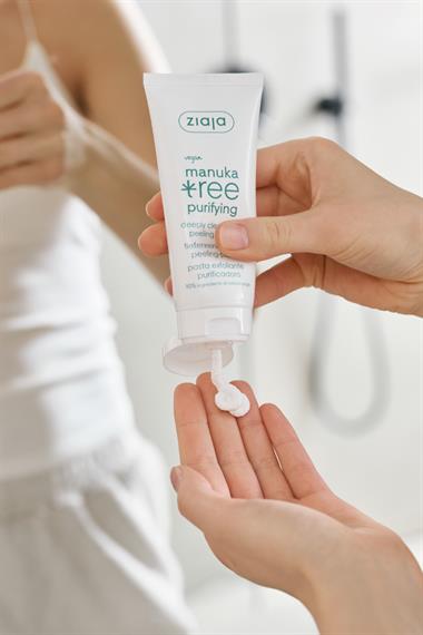 Manuka Derinlemesine Arındırıcı ve Siyah Nokta Karşıtı Peeling 75 ml - Outlet