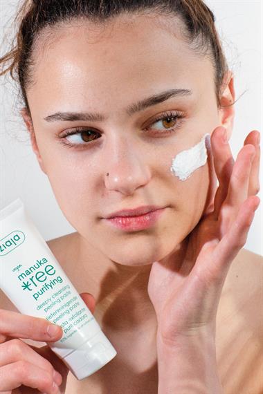 Manuka Derinlemesine Arındırıcı ve Siyah Nokta Karşıtı Peeling 75 ml - Outlet