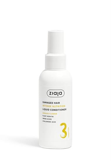 PLANT ESSENTIALS  Muz Çiçeği Besleyici Saç Kremi Spreyi 125 ml