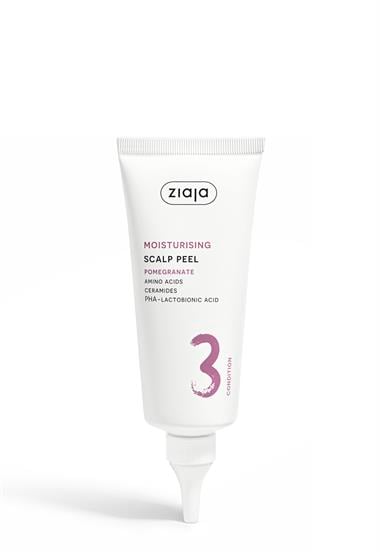 PLANT ESSENTIALS Nar Özlü Nemlendirici Saç Peelingi 100 ml