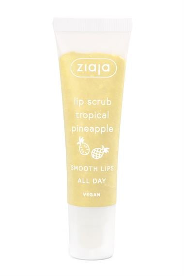 Tropical Pineapple Lip Scrub 12ml